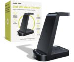 Mobile Origin 3in1 Wireless Charger PW13 Samsung Compatible (MO-31WCH-PW13) - pcone