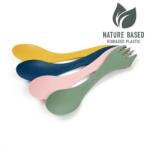 Light My Fire multifunkcionális kanál Spork Original BIO, 4 db színes