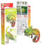 dodoland Eugy 3D puzzle 075 - Kaméleon (D5042EUGY)