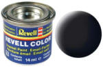 Revell Vopsea emailată Revell - 32108: negru mat (18-2709)