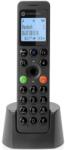 Motorola Telefon Telefon fara fir Motorola DOT201, Negru (107DOT201BLACK)
