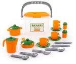 Polesie Container Board pentru 4 persoane safari (90812)