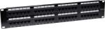 Intellinet 560283 patch panel 48 port CAT6 (560283) (560283)