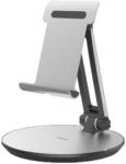 Hama Suport pentru tablete Hama 125123, 7" - 12, 9" (ARgintiu/Negru) (Hama 125123)