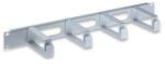 Intellinet 19" Cable Management Panel 1U Kábelkezelő panel (711067) (711067)