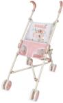 De Cuevas Toys 90079 KOALA 2024 Carucior pliabil pentru papusi club de golf - 56cm