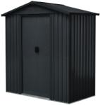 StoreBoss Fém szerszámház Helsinki 1, 9x1, 1 m Store Boss antracit (SB087)