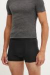Icebreaker funkcionális fehérnemű Merino Blend 125 Cool-Lite Anatomica - fekete XXL