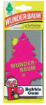 Wunder-Baum BUBLE-GUM légfrissítő (AMX-W201563)