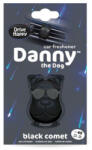 Danny the Dog fekete üstökös légfrissítő (AMX-DDSB0001)