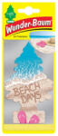 Wunder-Baum Beach Days légfrissítő