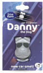 Danny the Dog illatú új autó légfrissítő