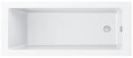 RAVAK Natural téglalap alakú fehér színű akrilkád 150x70 (XC00100109)