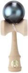 Ozora Jucarie de indemanare, din lemn, Ozora, Kendama, Albastru Galaxy, 18 cm