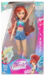 Winx Papusa, Winx Fairy Lighth up, Bloom, 27 cm Papusa