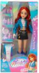 Winx Papusa Winx Beauty Pop, Bloom, 27cm Papusa