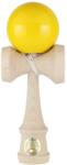 Ozora Jucarie de indemanare, din lemn, Ozora, Kendama, Galben, 18 cm