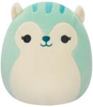 Jazwares Jucarie de plus, Squishmallows, Veverita Fuyuki, 19 cm (N00002320_005w)