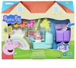 Peppa Pig Set de joaca cu figurina, Peppa Pig, Evie's Nursery, G2835 Figurina