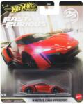 Mattel Masinuta Fast and Furious, Hot Wheels, W Motors Lykan Hypersport, JHW70