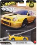 Mattel Masina metalica, Hot Wheels Premium, Car Culture, Thrill Climbers, Subaru Impreza WRX, JKF21