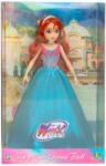 Winx Papusa Winx The Alfea Grand Ball, Bloom, 27 Cm Papusa