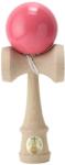 Ozora Jucarie de indemanare, din lemn, Ozora, Kendama, Roz, 18 cm