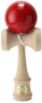 Ozora Jucarie de indemanare, din lemn, Ozora, Kendama, Rosu, 18 cm