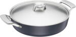 Fiskars Taiten fedeles sütőedény, 28 cm | 1066950 (1066950)