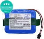 Sencor Baterie pentru Sencor SVC9031BK, Bobsweep, Carneo, Samba, Vileda, Wisdom, 3000mAh, Ni-MH, 14.4V, YX-NI-022144-COR, HQ