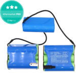ETA Baterie pentru ETA 1424 Carsha, 2000mAh, Ni-MH, 14.4V, ETA1424 900000, HQ