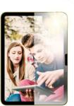 PanzerGlass ® Anti-Reflective Armor Screen Protector iPad 11" (2025-2026) | 10.9" (2022) | Ultra-Wide Fit w. Fastfit tool Átlátszó képernyővédő Apple 1 db (PG67149) (PG67149)