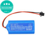 Tesla Baterie pentru Tesla Robostar IQ550, 2600mAh, Li-Ion, 14.4V, 106936, HQ
