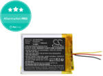 HyperX Baterie pentru HyperX Cloud Flight, Cloud Alpha, 1500mAh, Li-Pol, 3.7V, PL644050, HQ