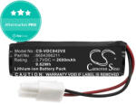 Vileda Baterie pentru Vileda Quick & Clean, 2600mAh, Li-Ion, 3.7V, 8654396211, HQ