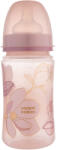 Canpol babies BABIES EasyStart Gold antikolikus cumisüveg 240 ml rózsaszín