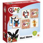 Maxi Memo memóriajáték Bing nyuszi, 24 db (BT19090)