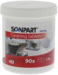 Scanpart 2790000230 kávéfözőhöz 3 g 15 mm 90 db tisztítótabletta (2790000230) (2790000230)