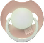 LOVI Világító szilikon dinamikus cumi Prime 0-6m 1db Blush