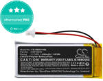 Cardo Baterie pentru Cardo Q1, Q3, 450mAh, Li-Pol, 3.7V, BAT00003, HQ