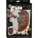 Moxy Fa puzzle különleges elemekkel, oroszlán 140 db (400083)