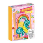 Moxy Pom Pom Kit kreatív készlet, pillangó (200079-3)