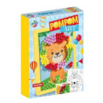 Moxy Pom Pom Kit kreatív készlet, oroszlán (200079-1)