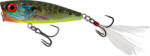 Salmo Rattlin’ Red Hot Bluegill 7cm (QRA004)