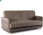 Mebel Elite Dönthető kanapé bézs színben, CUBA
