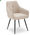 Mebel Elite Szék bézs színben PALMA