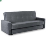 Mebel Elite Dönthető kanapé szürke színben, ALUNA