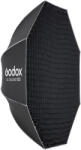 GODOX UL-BOX-Octa-150 nyitható nyolcszögletű softbox 150cm (Bowens bajonett) (UL BOX Octa 150)