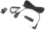 Phonocar VM253 Professzionális autós mikrofon 3.5/2.5mm jackkel, tiszta kommunikáció, univerzális kompatibilitás (VM253)