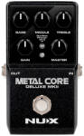 NUX Metal Core Deluxe MKII torzító pedál